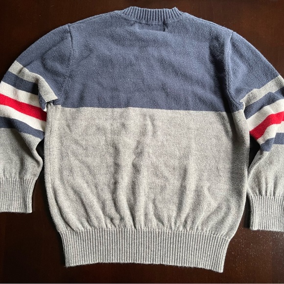 2T Boys Outfit Sweater & Corduroy Pants - Picture 5 of 8